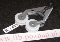ROLKI SPRZĘGŁA KPL
